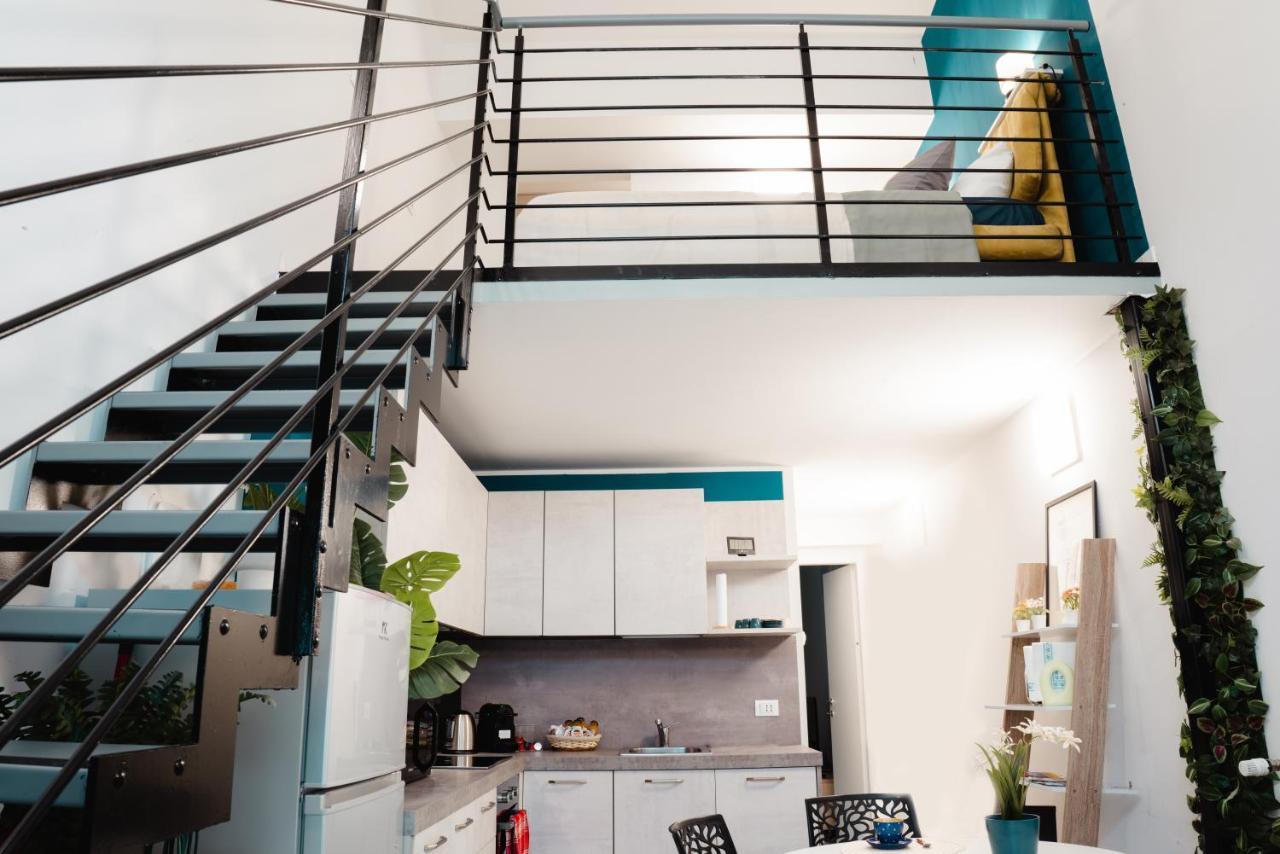 Citystay I Bernardino Loft Apartment Болоня Екстериор снимка