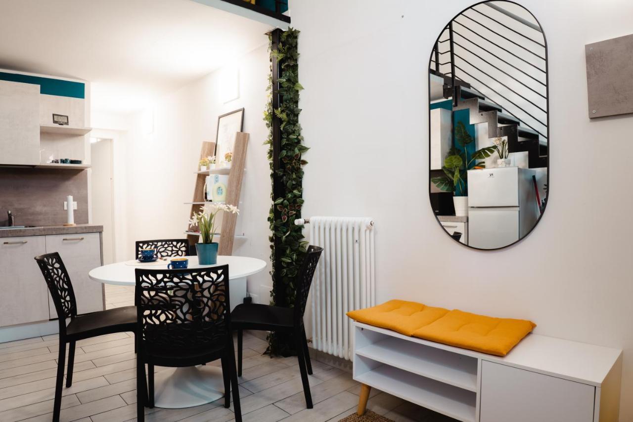 Citystay I Bernardino Loft Apartment Болоня Екстериор снимка